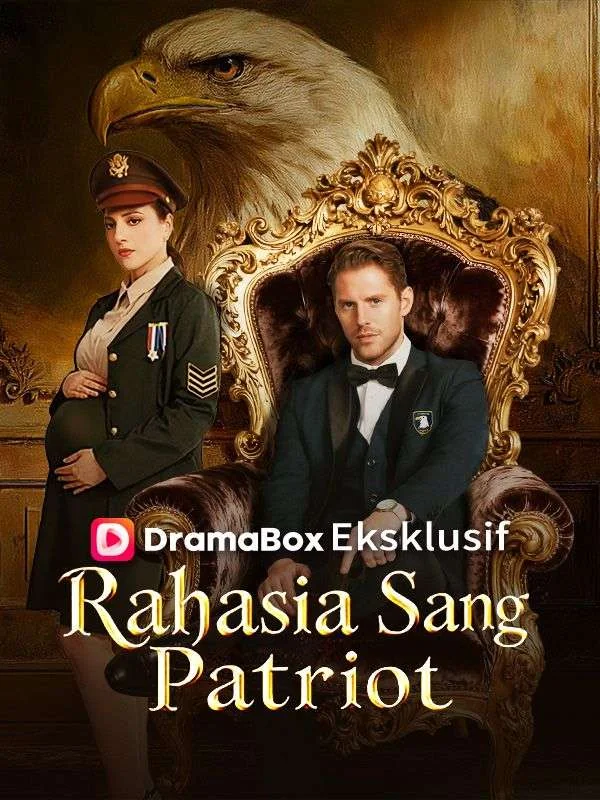 Sampul Rahasia Sang Patriot