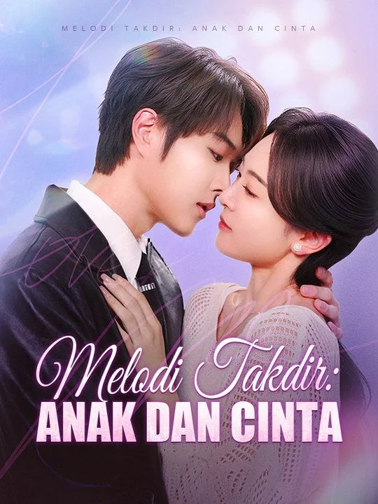 Sampul Melodi Takdir: Anak dan Cinta