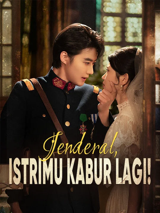Sampul Jenderal, Istrimu Kabur Lagi!
