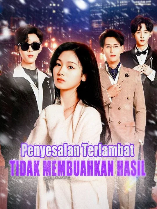 Sampul Penyesalan Terlambat Tidak Membuahkan Hasil