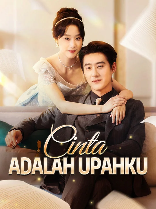 Sampul Cinta Adalah Upahku