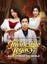 The Invincible Legacy: Back to Rule the WorldShort Dramas