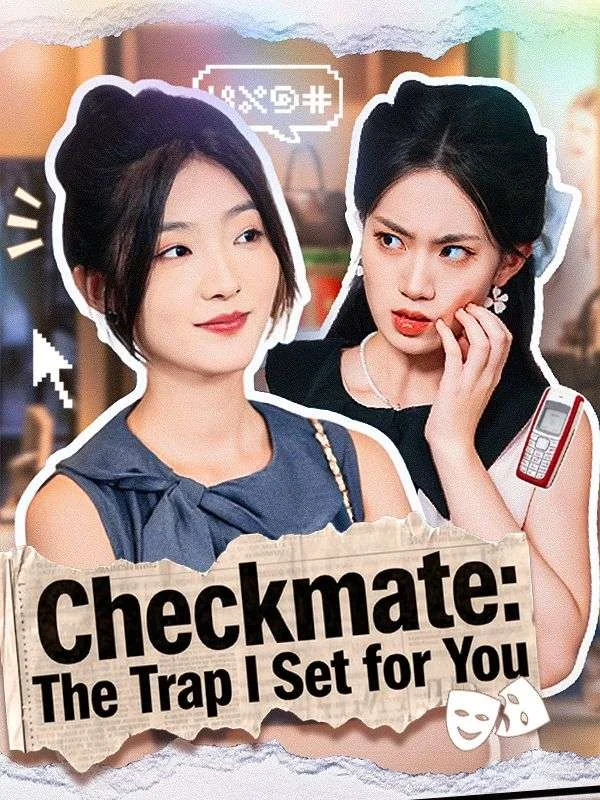Checkmate: The Trap I Set for You cover art