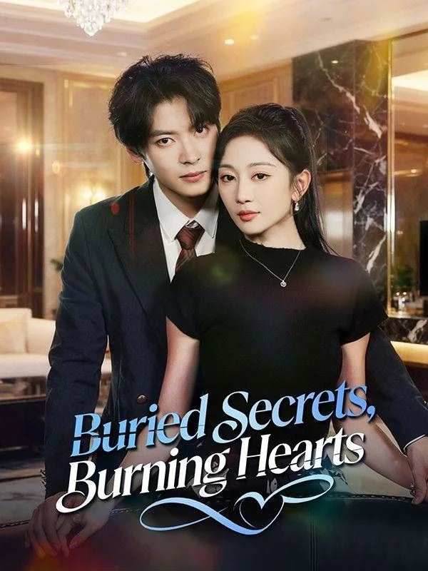 Buried Secrets, Burning Hearts cover art