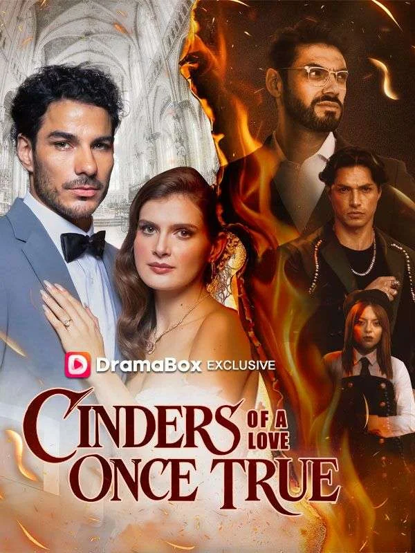Cinders of a Love Once True cover art