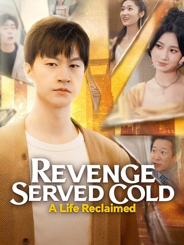 Revenge Served Cold: A Life Reclaimed cover art
