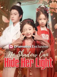 No Shadow Can Hide Her LightMini Series