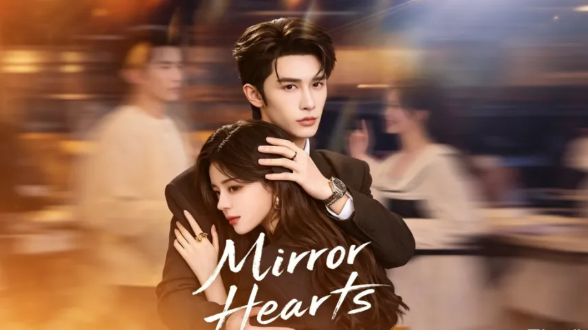 Mirror Hearts: The Cruel Symmetry of Two Broken Souls
