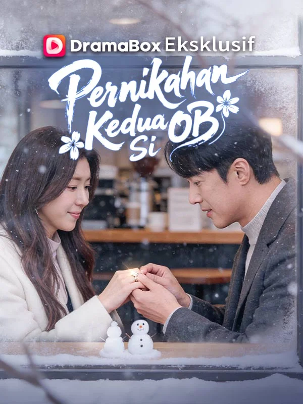 Sampul Pernikahan Kedua Si OB