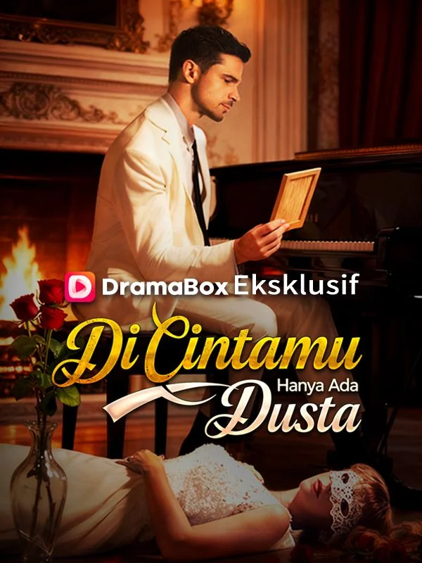 Sampul Di Cintamu Hanya Ada Dusta