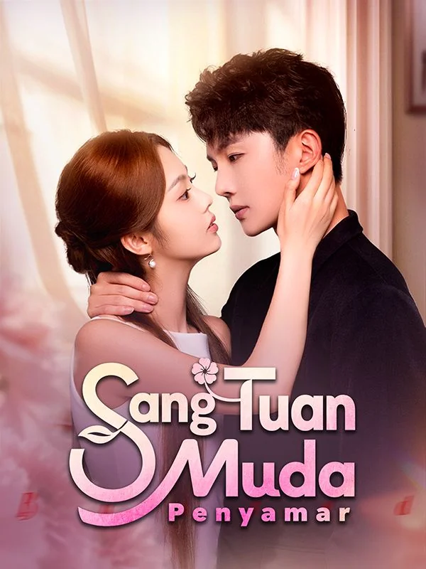 Sampul Sang Tuan Muda Penyamar