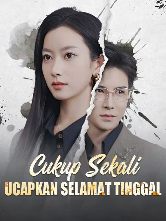 Sampul Cukup Sekali Ucapkan Selamat Tinggal