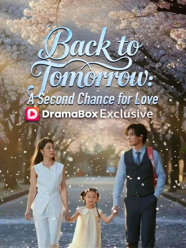 Back to Tomorrow: A Second Chance for Love cover art