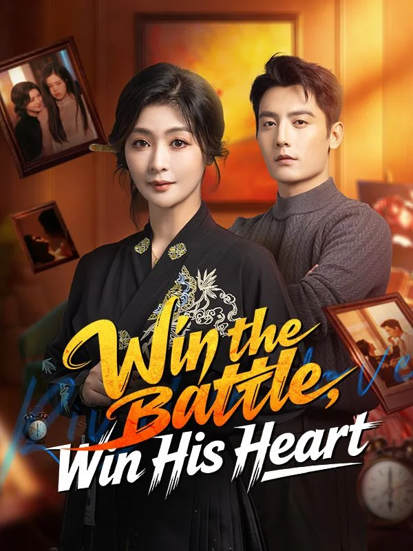 Win the Battle, Win His Heart cover art