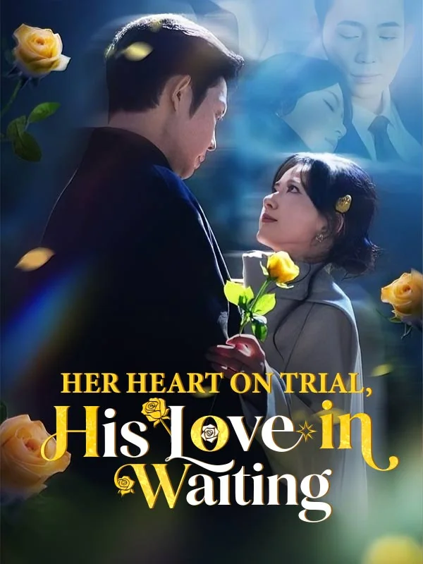 Her Heart on Trial, His Love in Waiting cover art