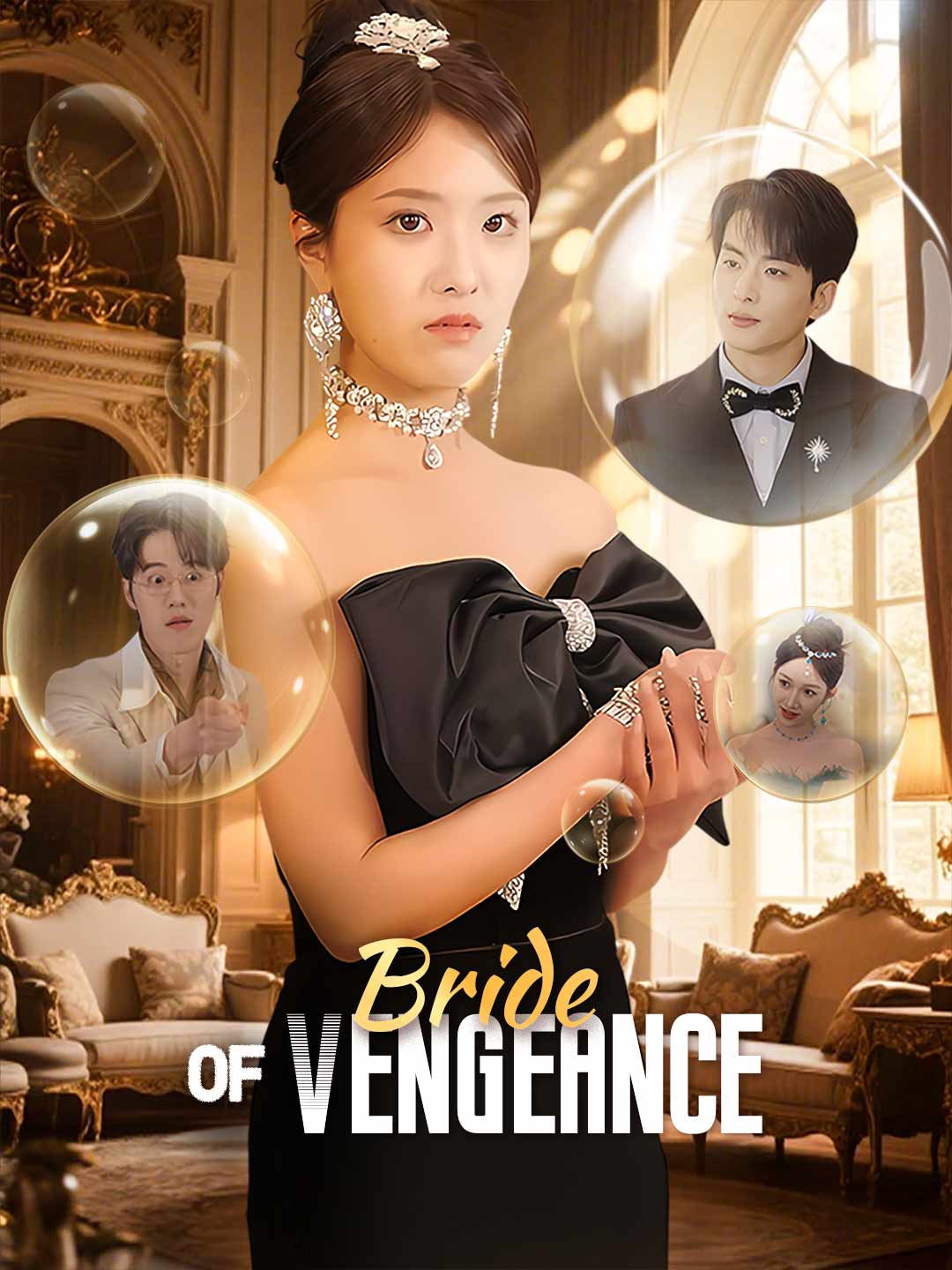 Bride of Vengeance (English-dubbed)Mini Series