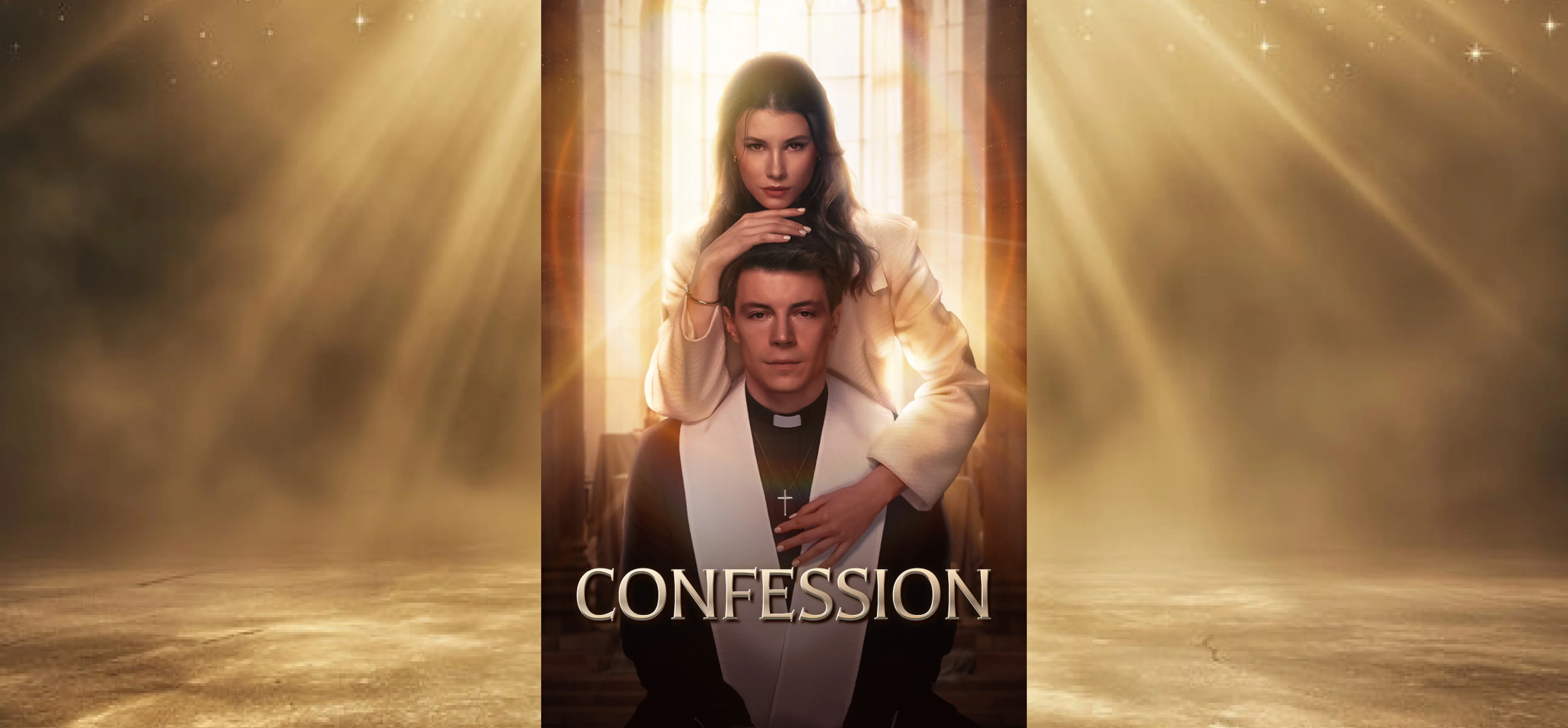 Confession: A Deadly Vow of Mafia Secrets and Forbidden Desire