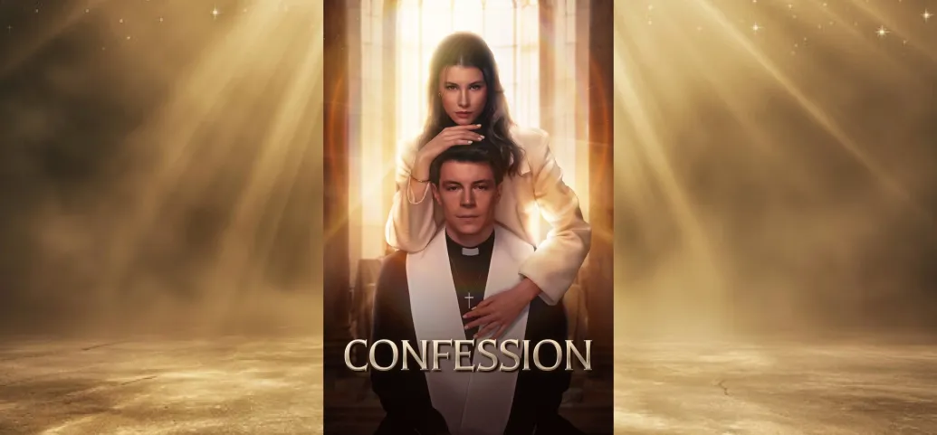Confession: A Deadly Vow of Mafia Secrets and Forbidden Desire