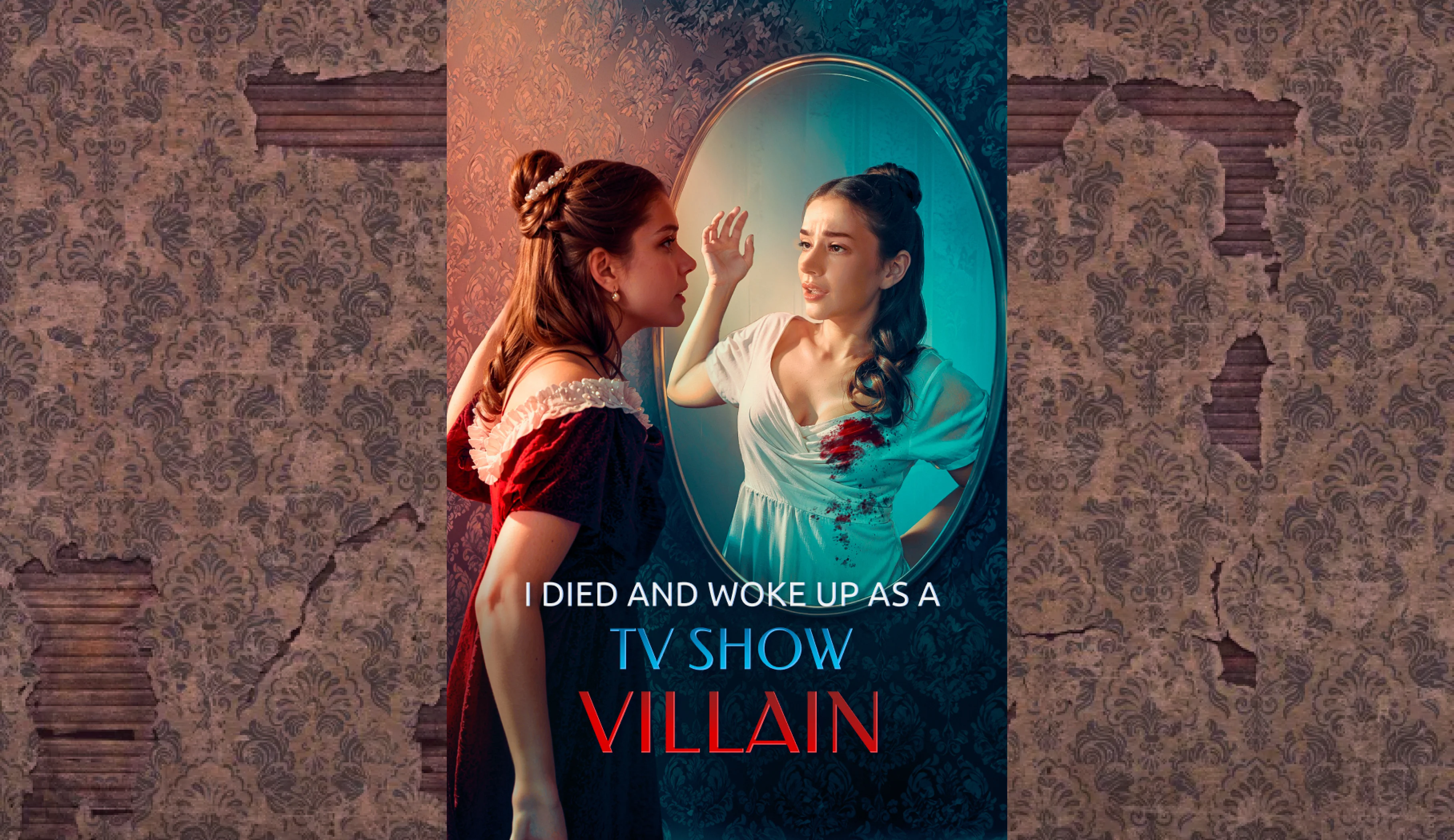 I Died and Woke Up as a TV Show Villain: A Deadly Reincarnation That Rewrites Dark Romance