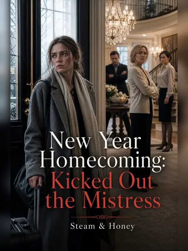 New Year Homecoming: Kicked Out the Mistress Novel Cover