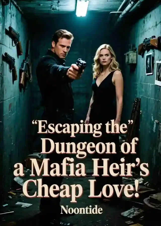 Escaping the Dungeon of a Mafia Heir's Cheap Love Novel Cover
