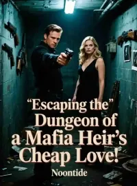 Escaping the Dungeon of a Mafia Heir's Cheap Love Novel Cover
