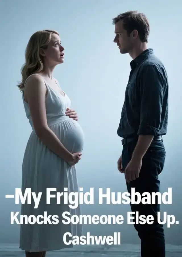 My Frigid Husband Knocks Someone Else Up Novel Cover