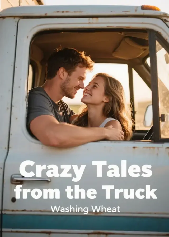 Crazy Tales from the Truck Novel Cover
