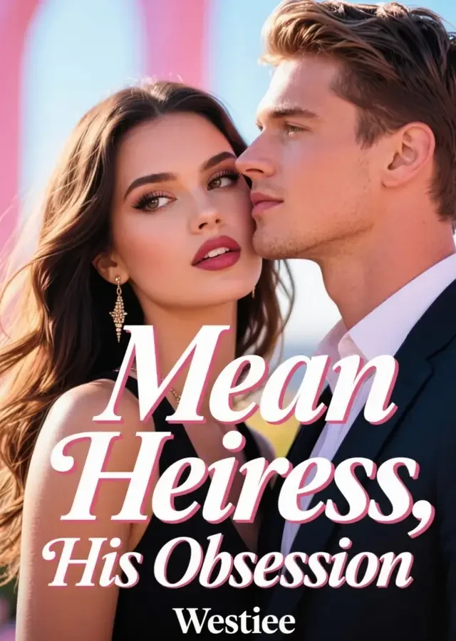 Mean Heiress, His Obsession Novel Cover
