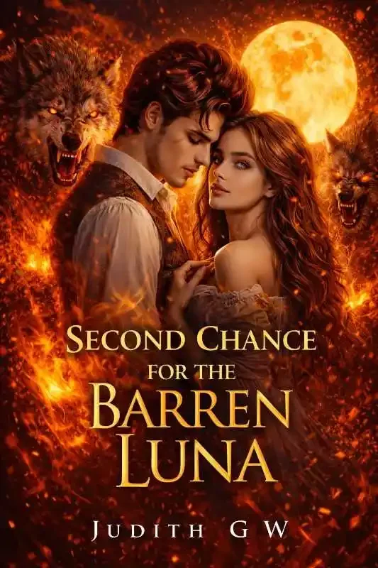 Second Chance for the Barren Luna Novel Cover
