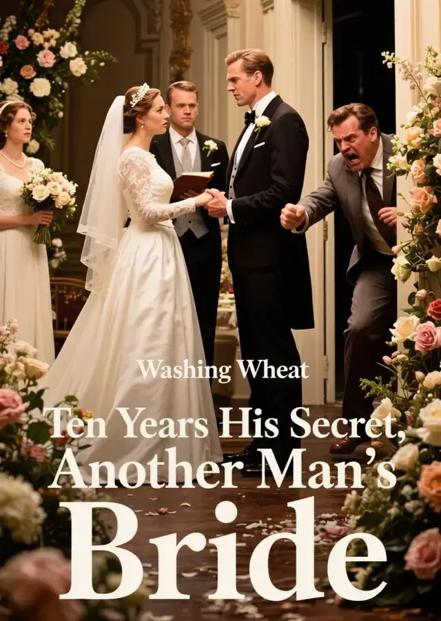Ten Years His Secret, Another Man's Bride Novel Cover