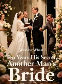 Ten Years His Secret, Another Man's Bride Novel Cover