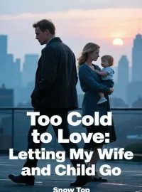 Too Cold to Love: Letting My Wife and Child Go Novel Cover