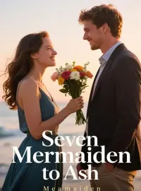 Seven Years to Ash Novel Cover