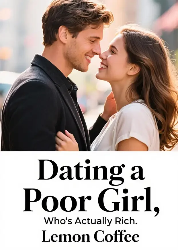 Dating a Poor Girl… Who's Actually Rich Novel Cover
