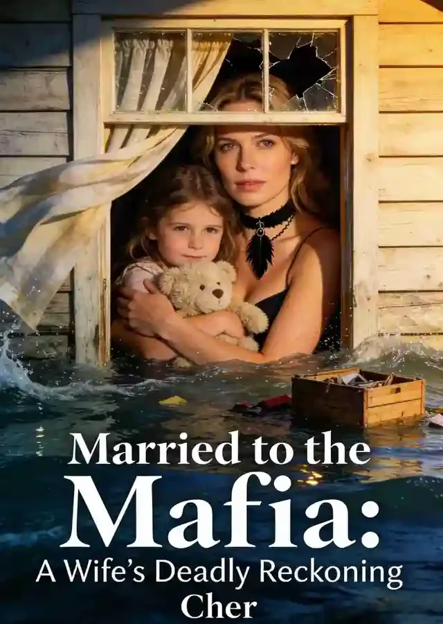 Married to the Mafia: A Wife's Deadly Reckoning Novel Cover