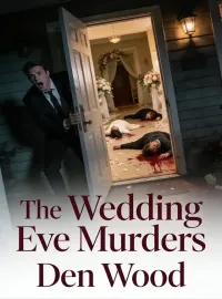 The Wedding Eve Murders Novel Cover