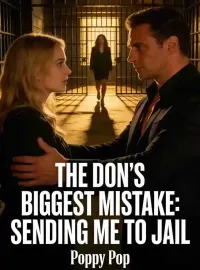 The Don's Biggest Mistake: Sending Me to Jail Novel Cover