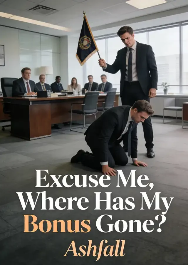 Excuse Me, Where Has My Bonus Gone? Novel Cover