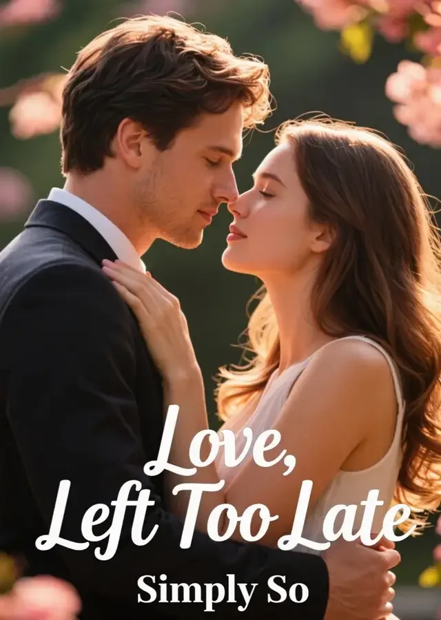 Love, Left Too Late Novel Cover