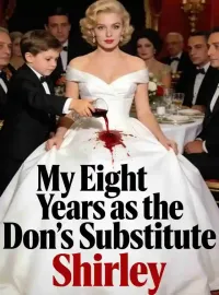 My Eight Years as the Don’s Substitute Novel Cover