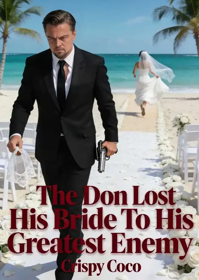 The Don Lost His Bride To His Greatest Enemy Novel Cover