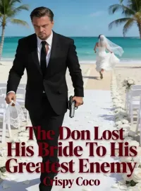 The Don Lost His Bride To His Greatest Enemy Novel Cover