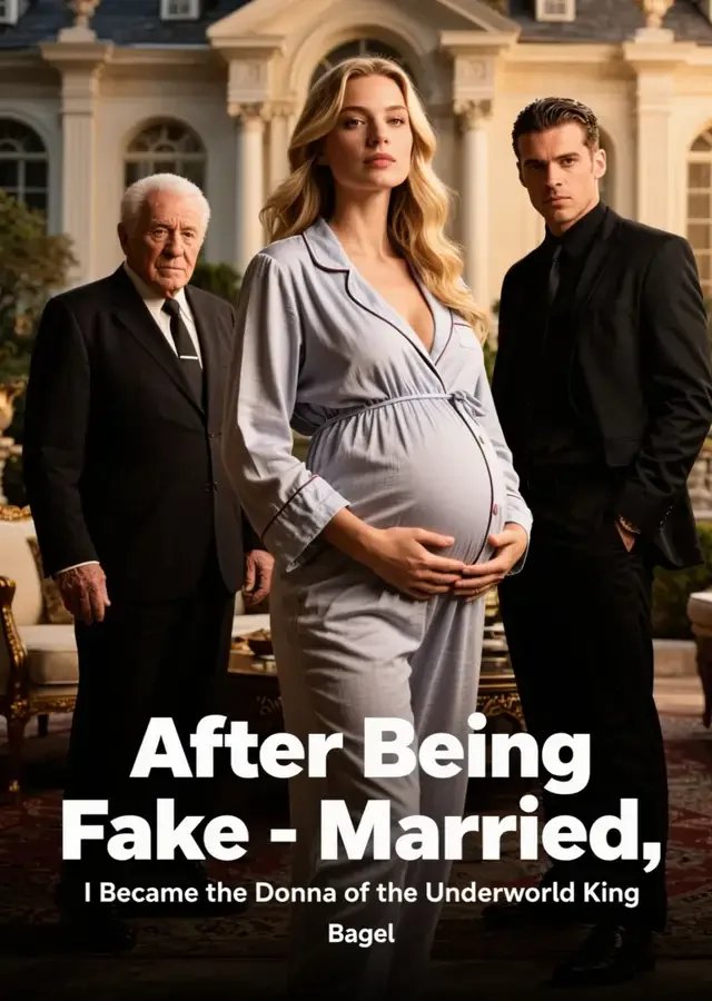 After Being Fake-Married, I Became the Donna of the Underworld King Novel Cover