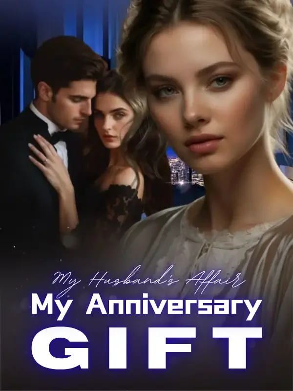 My Husband's Affair, My Anniversary Gift Novel Cover