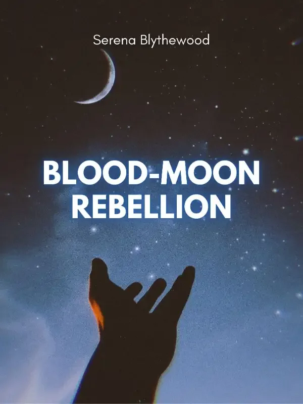 Blood-Moon Rebellion Novel Cover