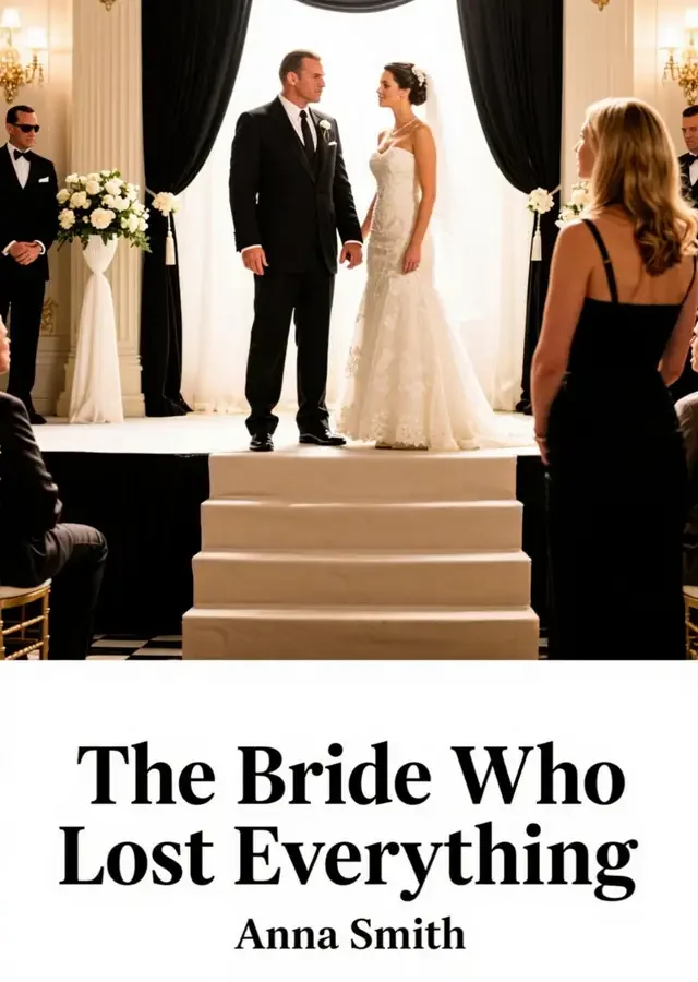 The Bride Who Lost Everything Novel Cover