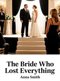 The Bride Who Lost Everything Novel Cover