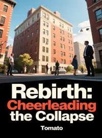 Rebirth: Cheerleading the Collapse Novel Cover