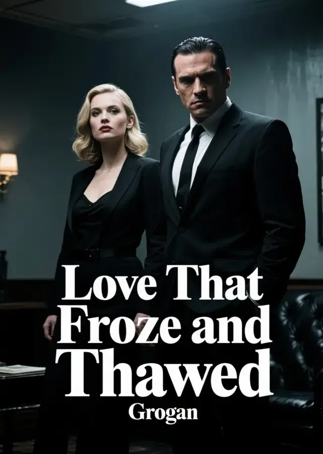 Love That Froze and Thawed Novel Cover